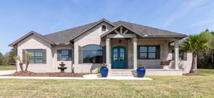 All Florida Custom Homes por All Florida Custom Homes en Jacksonville-St. Augustine Florida