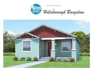 All State Homes Inc por All State Homes Inc en Tampa-St. Petersburg Florida