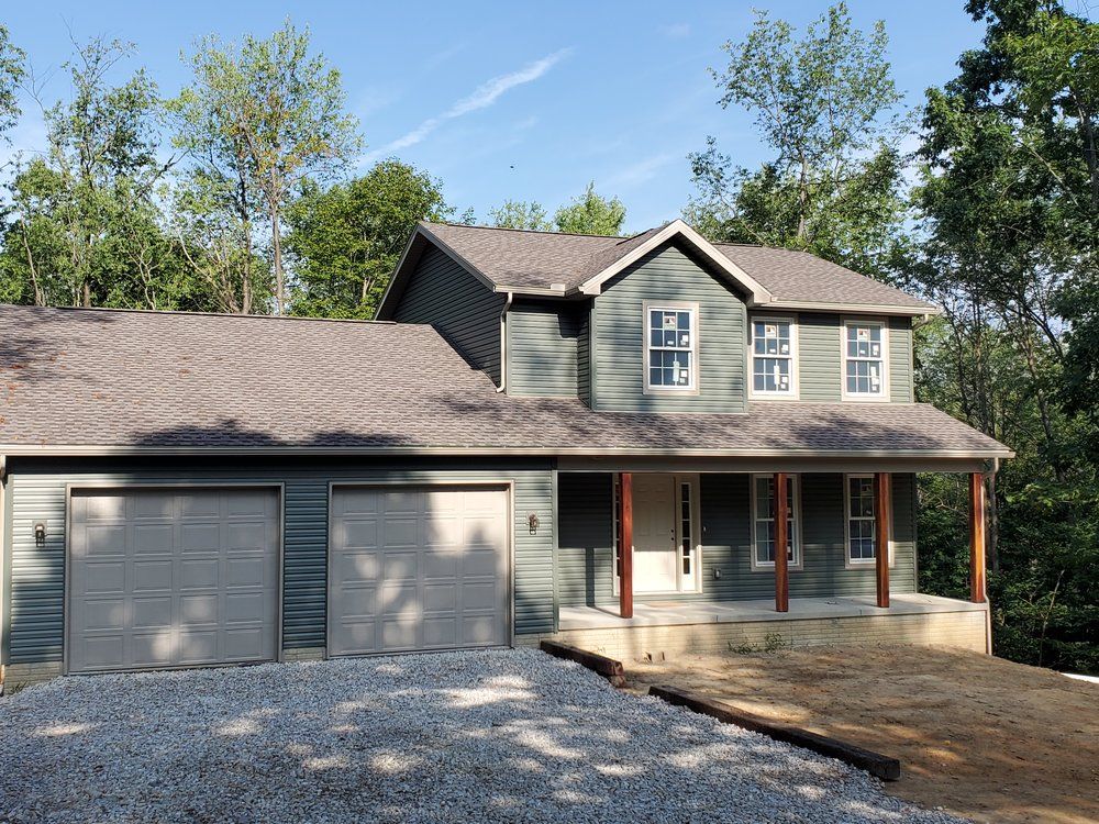 casa en Allegiance Homes por Allegiance Homes