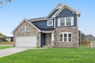Elements 2070 - Copperleaf: Portage, Michigan - Allen Edwin Homes