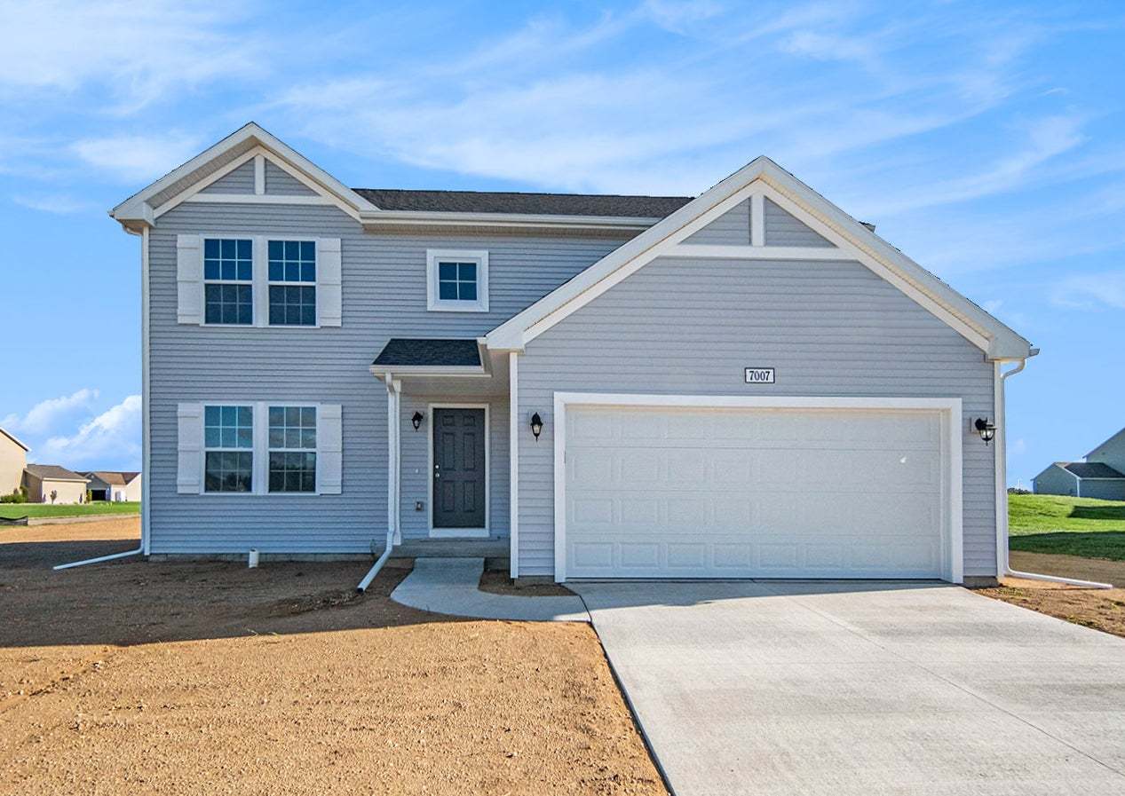 Shadybrook: Dewitt, Michigan - Allen Edwin Homes