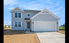 Shadybrook: Dewitt, Michigan - Allen Edwin Homes