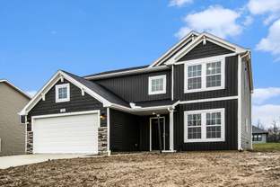 Integrity 2390S - Indian Ridge on The Wabash: Huntington, Indiana - Allen Edwin Homes