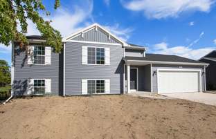 Integrity 2190 - Silverwater: Holland, Michigan - Allen Edwin Homes