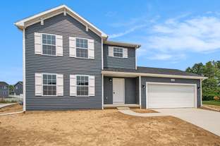 Integrity 1830 - Hills of Davisburg: Davisburg, Michigan - Allen Edwin Homes