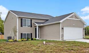 Integrity 2060 - Farmington Meadows: Lowell, Indiana - Allen Edwin Homes