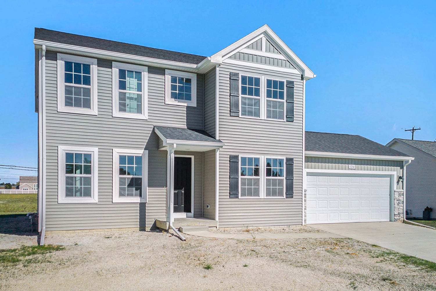 Integrity 2280 - Lynnefield Estates: Napoleon, Ohio - Allen Edwin Homes