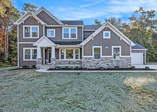 Traditions 3390 V8.2b - Applegate Pines: Kalamazoo, Michigan - Allen Edwin Homes