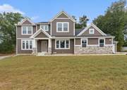 Applegate Pines por Allen Edwin Homes en Kalamazoo-Battle Creek Michigan