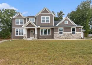 Traditions 3400 V8.0b - Applegate Pines: Kalamazoo, Michigan - Allen Edwin Homes