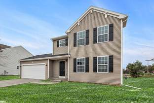 Integrity 1830 - Concord Farms: Mattawan, Michigan - Allen Edwin Homes