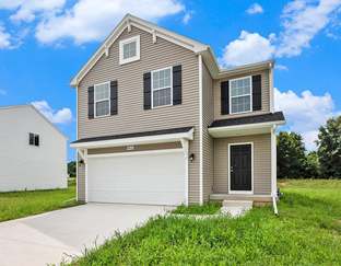 Integrity 2085 - Concord Farms: Mattawan, Michigan - Allen Edwin Homes