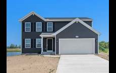 Silver Oaks: Mattawan, Michigan - Allen Edwin Homes