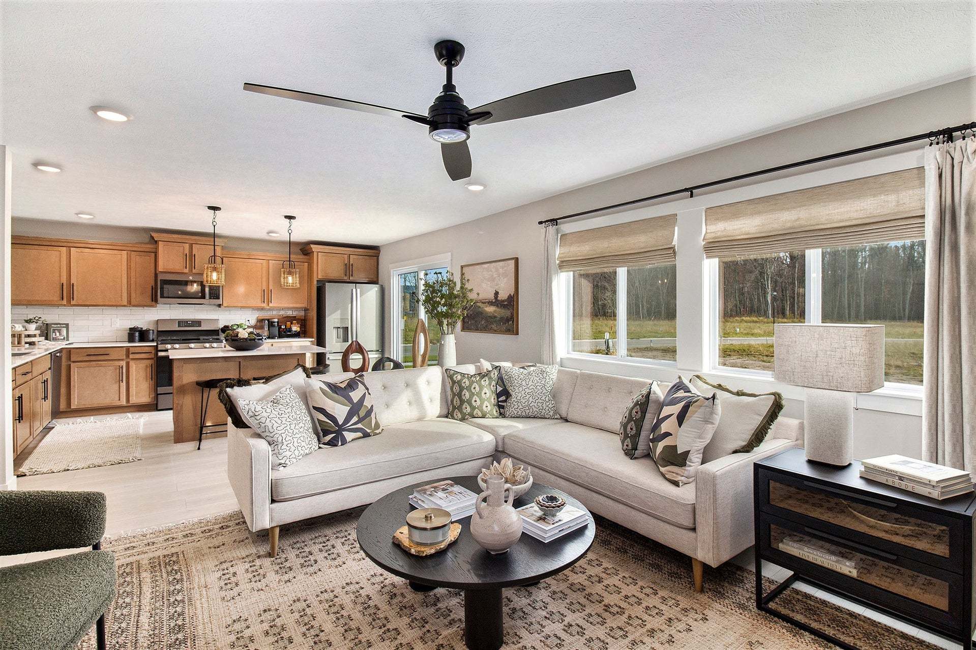 casa en Silver Oaks por Allen Edwin Homes