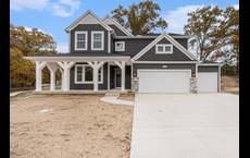 Applegate Pines: Kalamazoo, Michigan - Allen Edwin Homes