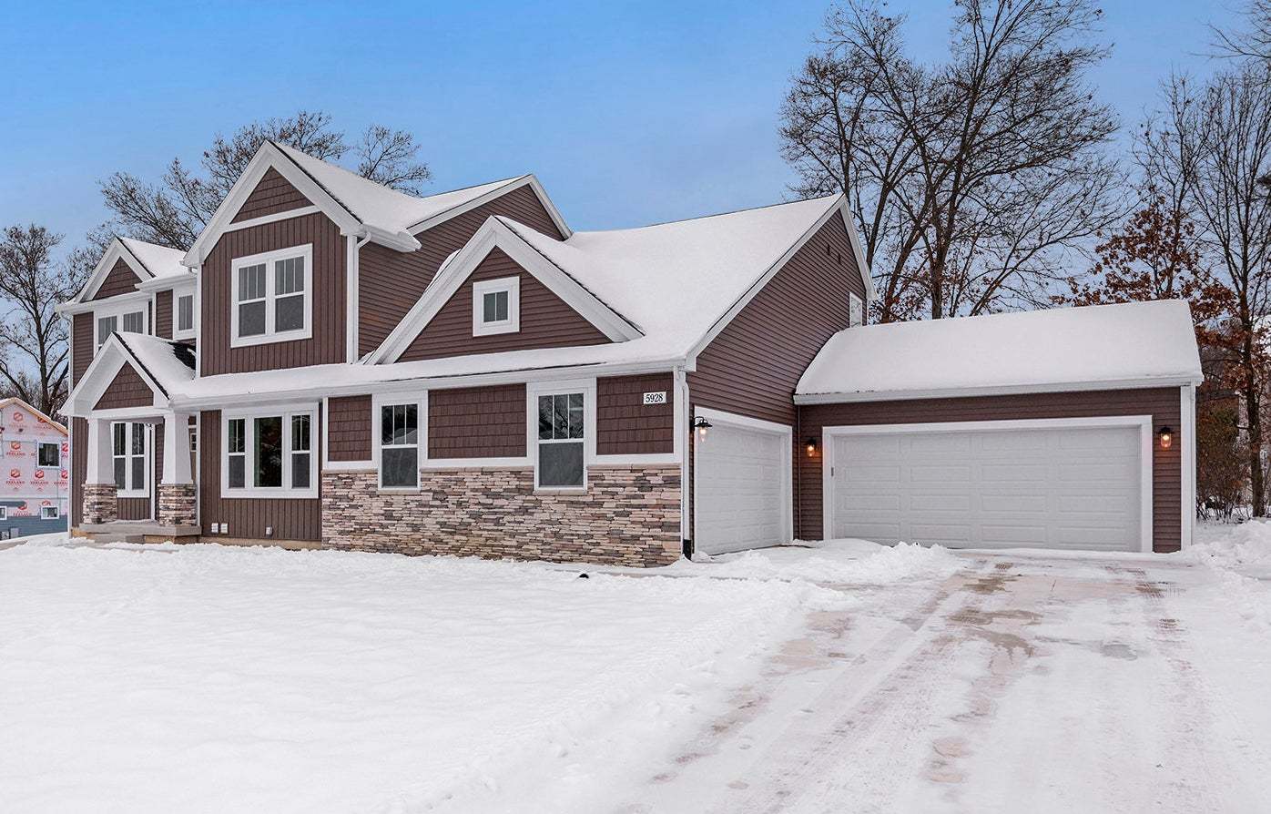 Traditions 3400 V8.0b - Applegate Pines: Kalamazoo, Michigan - Allen Edwin Homes