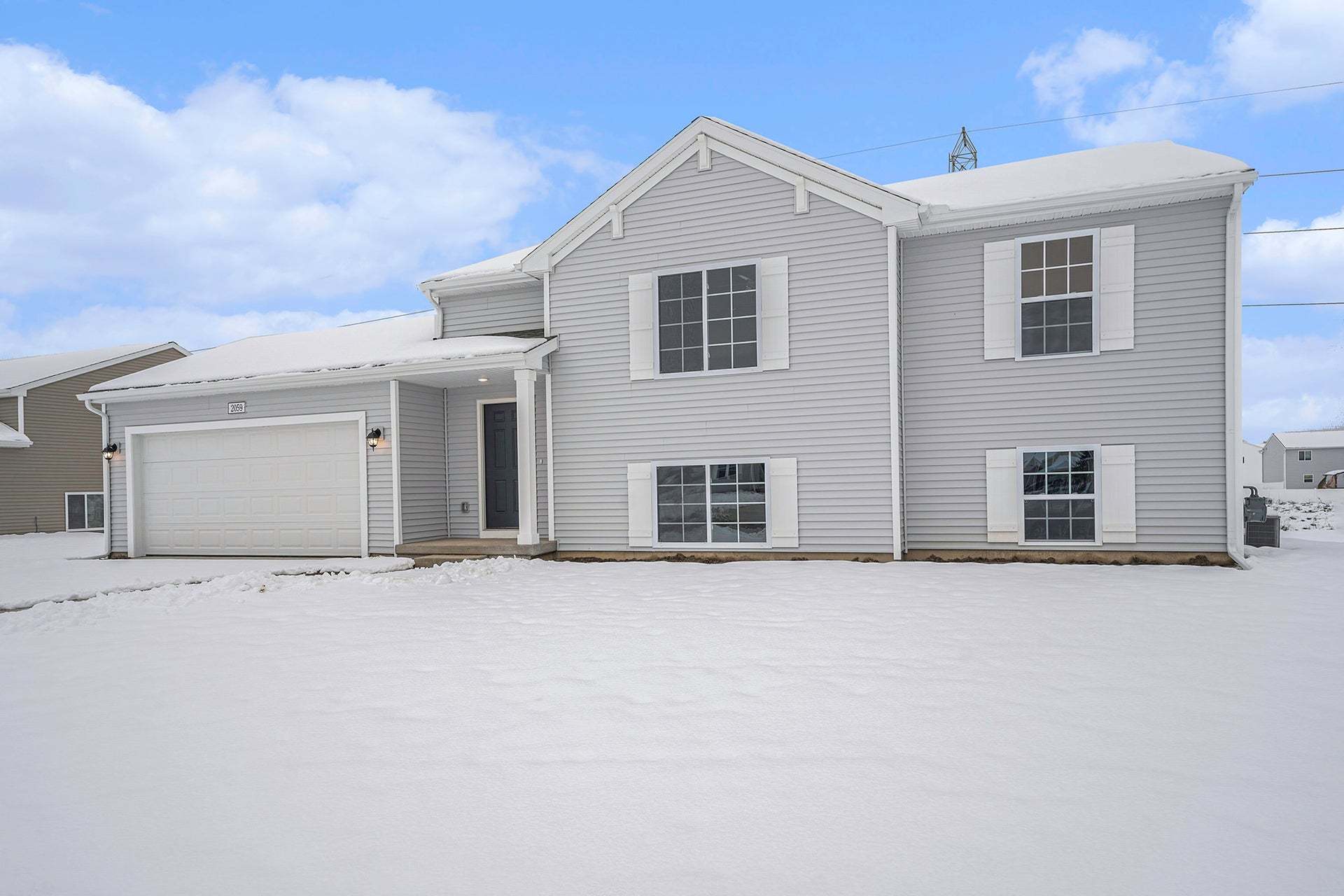 Integrity 2190 - Silverwater: Holland, Michigan - Allen Edwin Homes