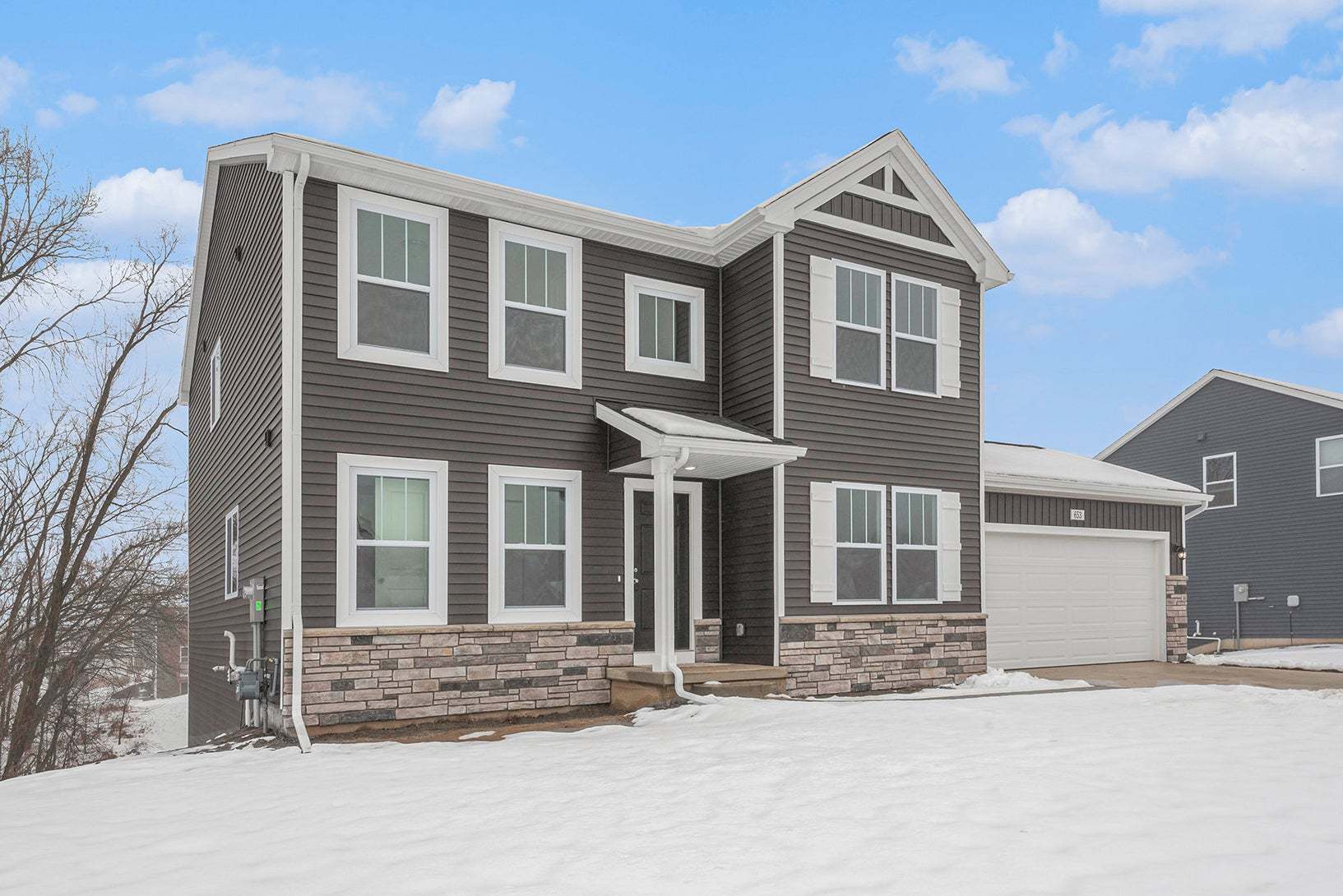 42 Karner Blue Court. Chesterton, IN 46304