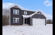 Hills of Davisburg: Davisburg, Michigan - Allen Edwin Homes