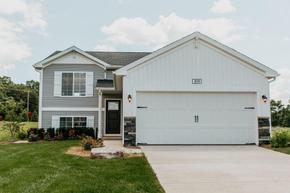 Brendan Estates by Allen Edwin Homes in Jackson Michigan