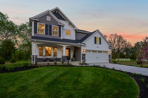 Madison Meadows by Allen Edwin Homes in Ann Arbor Michigan
