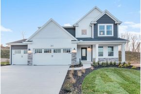 Stonegate by Allen Edwin Homes in Grand Rapids Michigan