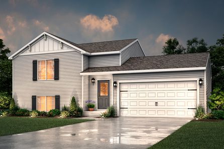 Integrity 1460 by Allen Edwin Homes in South Bend IN