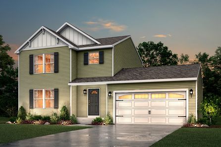 Integrity 1520 Floor Plan - Allen Edwin Homes