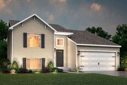 Integrity 1750 by Allen Edwin Homes in South Bend IN