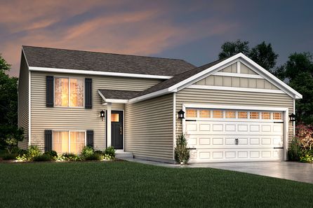 Integrity 2060 by Allen Edwin Homes in Kokomo IN