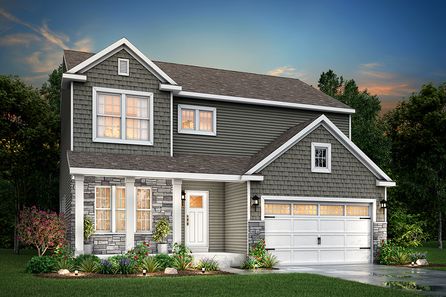 Elements 2390 by Allen Edwin Homes in Grand Rapids MI