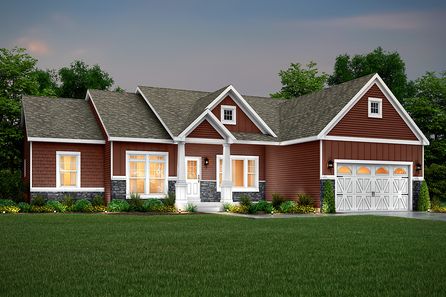 Traditions 2350 V8.0b by Allen Edwin Homes in Grand Rapids MI