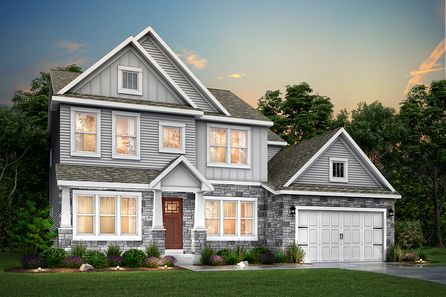 Traditions 2800 V8.0b Floor Plan - Allen Edwin Homes