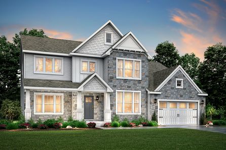 Traditions 3400 V8.0b by Allen Edwin Homes in Grand Rapids MI