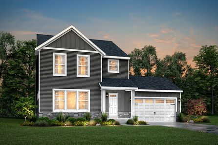 Elements 2090 by Allen Edwin Homes in Kalamazoo-Battle Creek MI