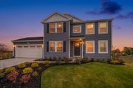 Jimtown Crossing por Allen Edwin Homes en Elkhart-Goshen Indiana