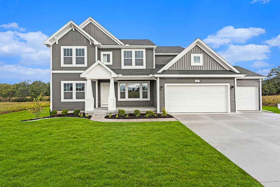 Traditions 3390 V8.2b by Allen Edwin Homes in Kalamazoo-Battle Creek MI