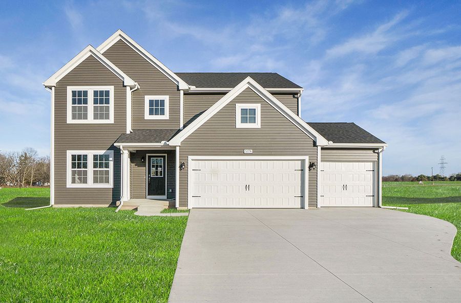 Elements 2700 by Allen Edwin Homes in Kalamazoo-Battle Creek MI