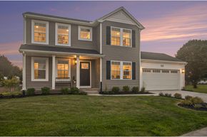 The Hills at St. Joe Farm by Allen Edwin Homes in South Bend Indiana