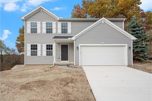 Integrity 1810 - Woodridge Bingham: Saint Johns, Michigan - Allen Edwin Homes