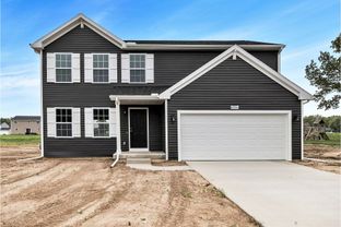 Integrity 1810 - Autumn Ridge: Mishawaka, Indiana - Allen Edwin Homes