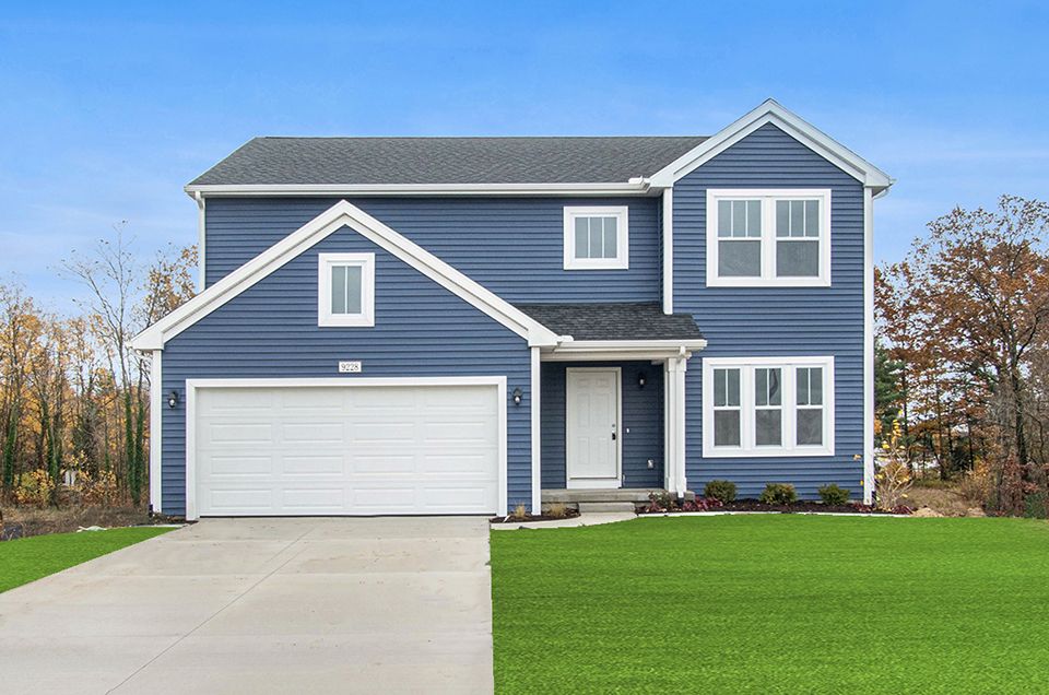 3219 Postern Drive, Caledonia, MI, 49316