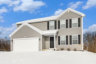 Integrity 1810 - Concord Farms: Mattawan, Michigan - Allen Edwin Homes