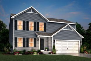 Integrity 1880 - Thornapple Farms: Caledonia, Michigan - Allen Edwin Homes