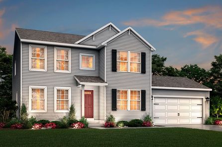Integrity 2280 Floor Plan - Allen Edwin Homes