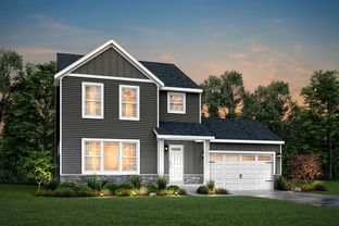 Elements 2090 - Woodridge Bingham: Saint Johns, Michigan - Allen Edwin Homes