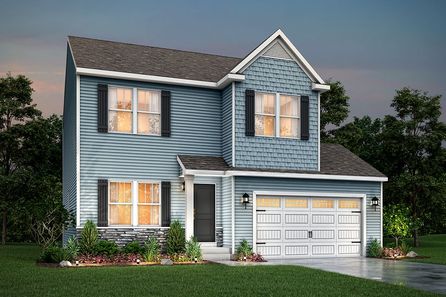 Elements 2100 Floor Plan - Allen Edwin Homes