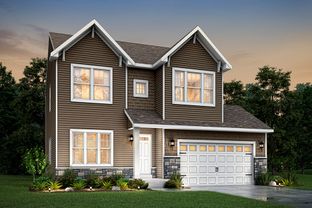Elements 2200 - Gilmore Farms No. 2: Richland, Michigan - Allen Edwin Homes
