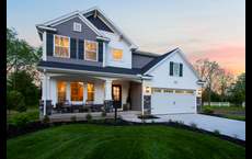 The Preserve Indiana: Chesterton, Indiana - Allen Edwin Homes