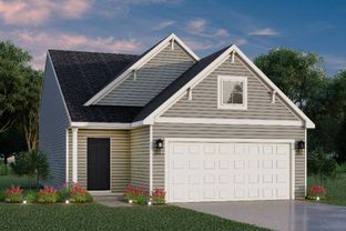 Integrity 1800 - Silverwater: Holland, Michigan - Allen Edwin Homes